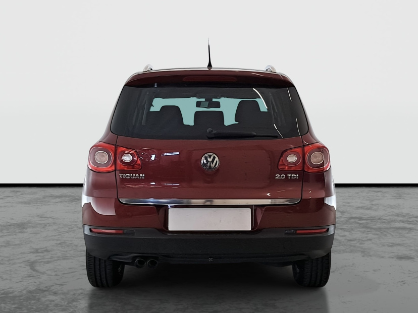 Volkswagen Tiguan, 2009
