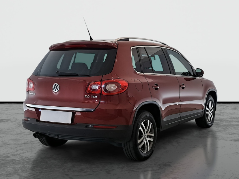 Volkswagen Tiguan, 2009