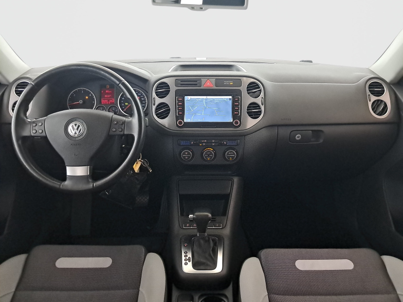 Volkswagen Tiguan, 2009