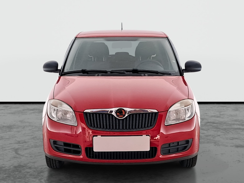 Škoda Fabia, 2010
