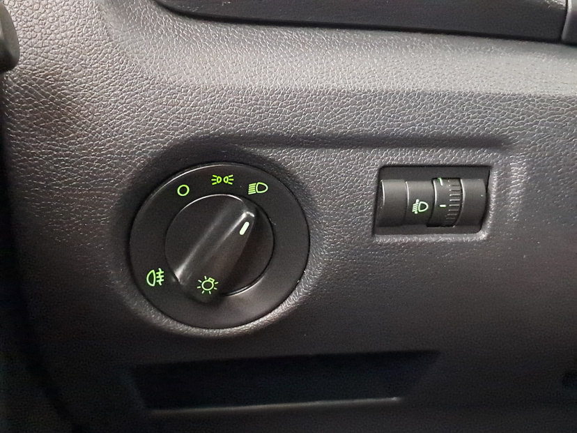 Škoda Fabia, 2010