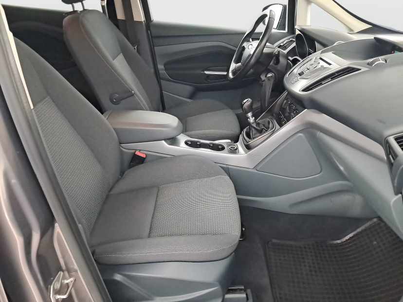 Ford Grand C-Max, 2013