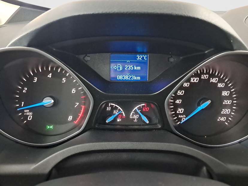 Ford Grand C-Max, 2013