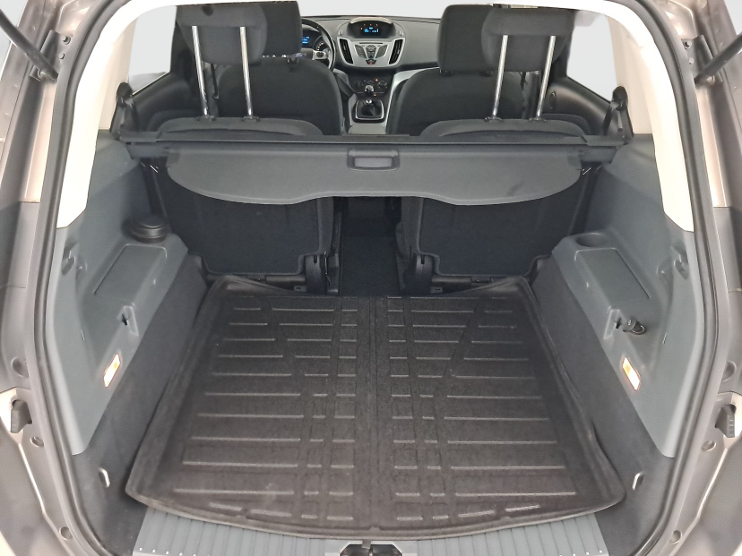 Ford Grand C-Max, 2013