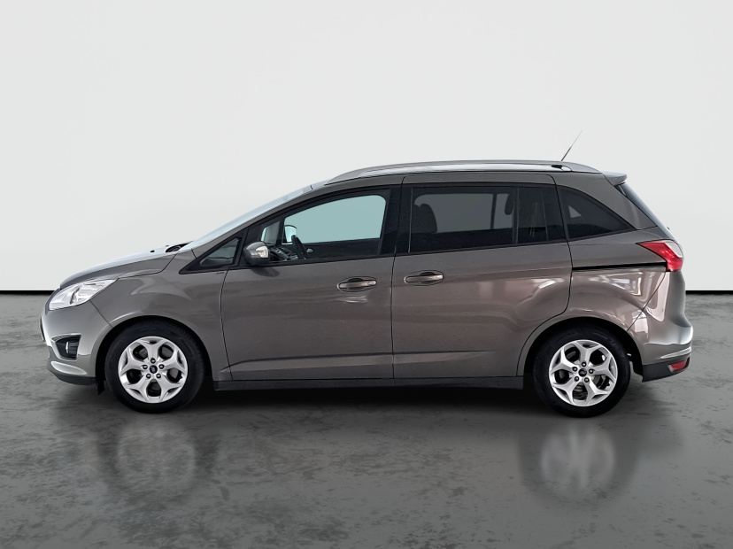 Ford Grand C-Max, 2013
