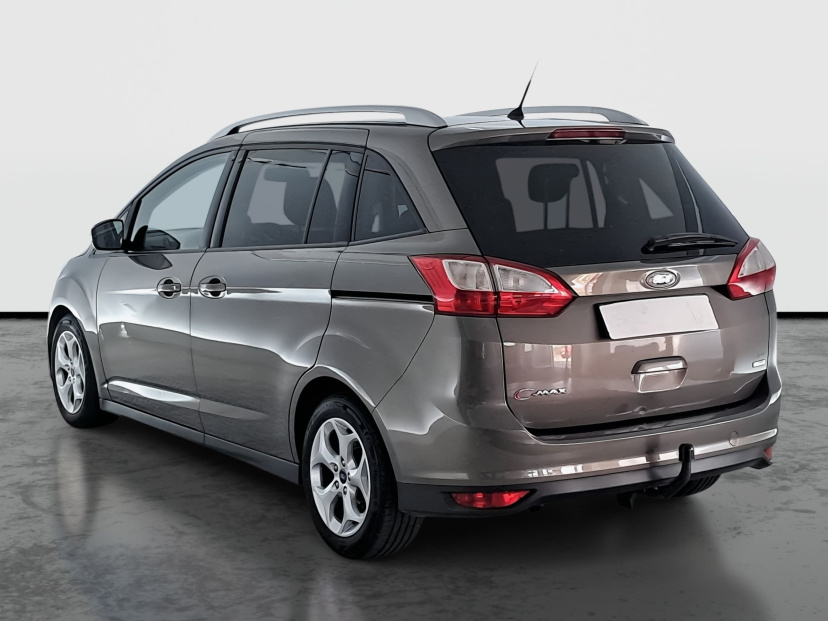 Ford Grand C-Max, 2013