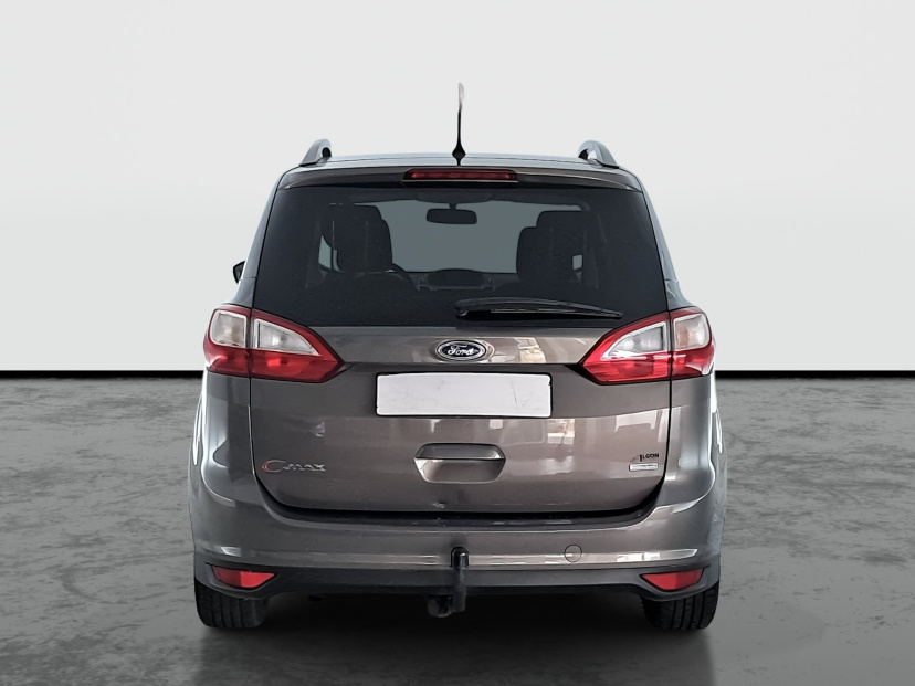 Ford Grand C-Max, 2013