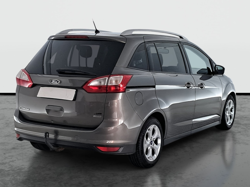 Ford Grand C-Max, 2013