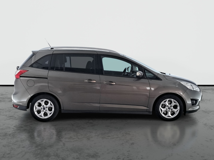 Ford Grand C-Max, 2013