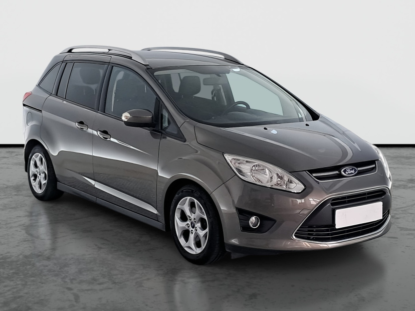 Ford Grand C-Max, 2013