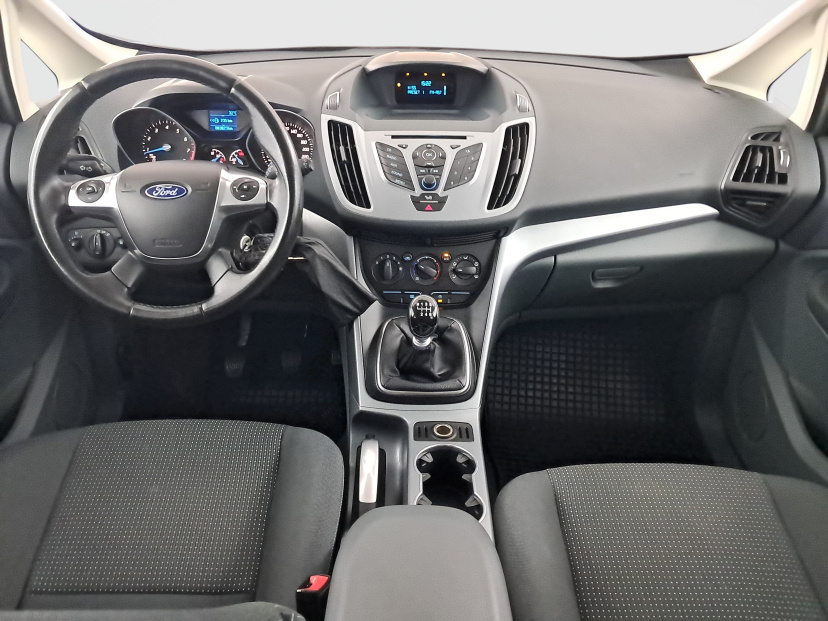 Ford Grand C-Max, 2013