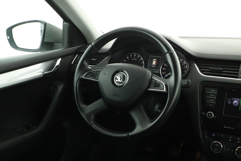 Škoda Octavia, 2014