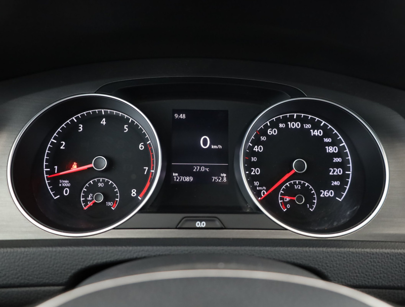 Volkswagen Golf, 2013