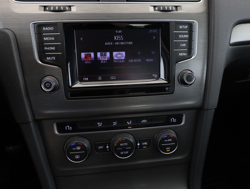 Volkswagen Golf, 2013
