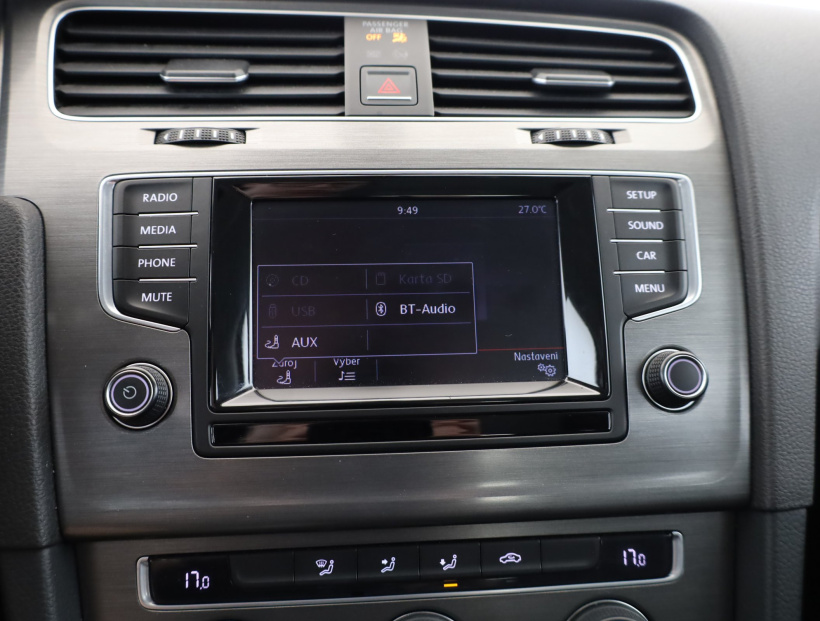 Volkswagen Golf, 2013