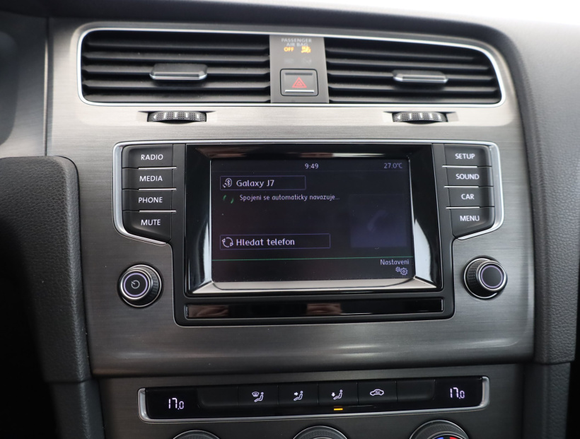 Volkswagen Golf, 2013