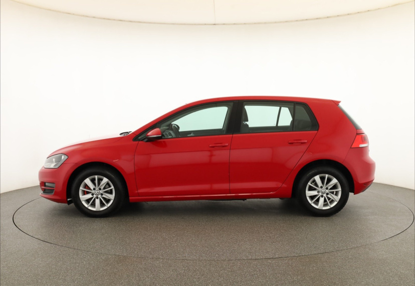 Volkswagen Golf, 2013