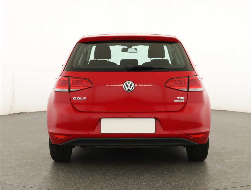 Volkswagen Golf, 2013
