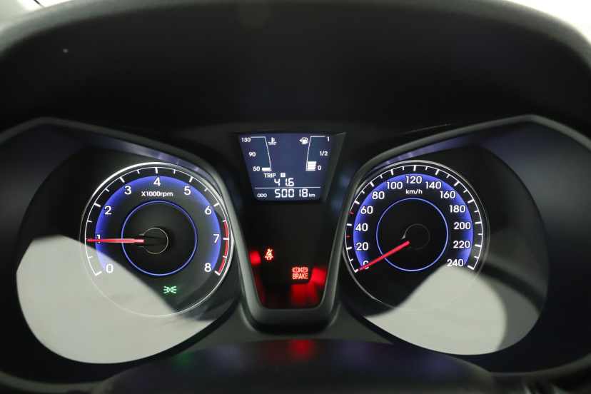 Hyundai ix20, 2012