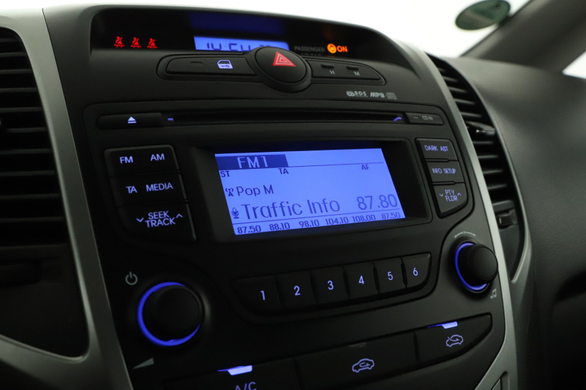 Hyundai ix20, 2012
