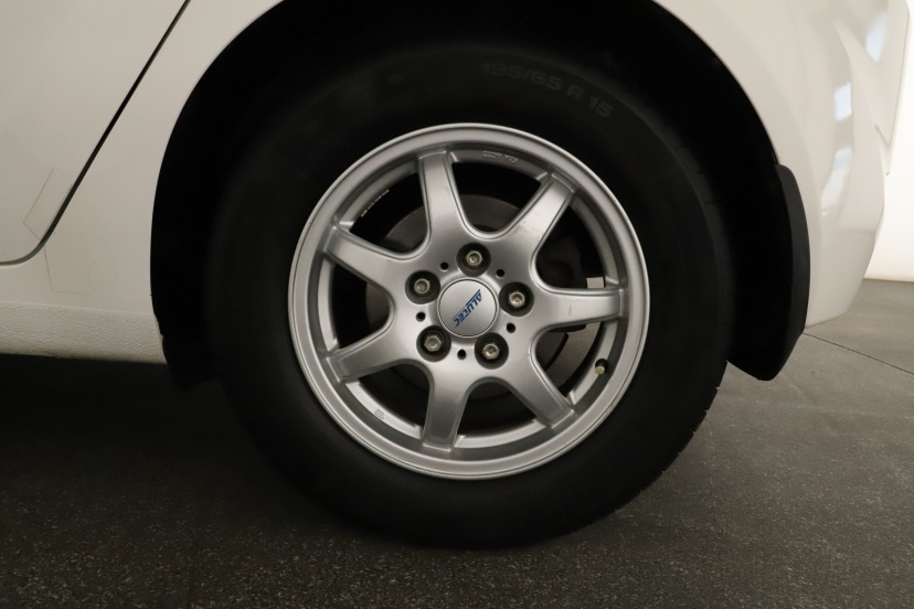 Hyundai ix20, 2012
