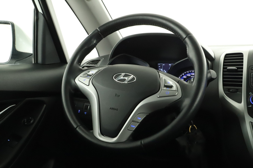 Hyundai ix20, 2012