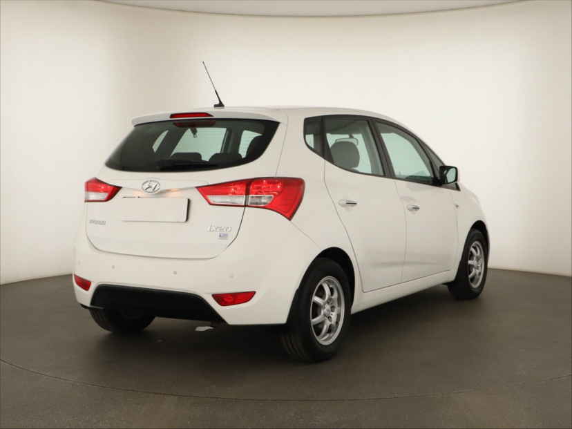 Hyundai ix20, 2012
