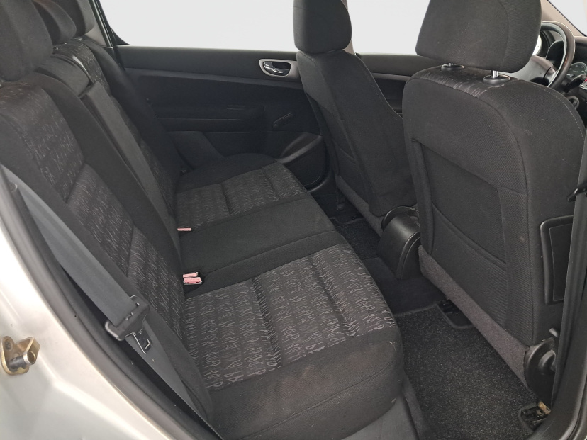 Peugeot 307, 2004