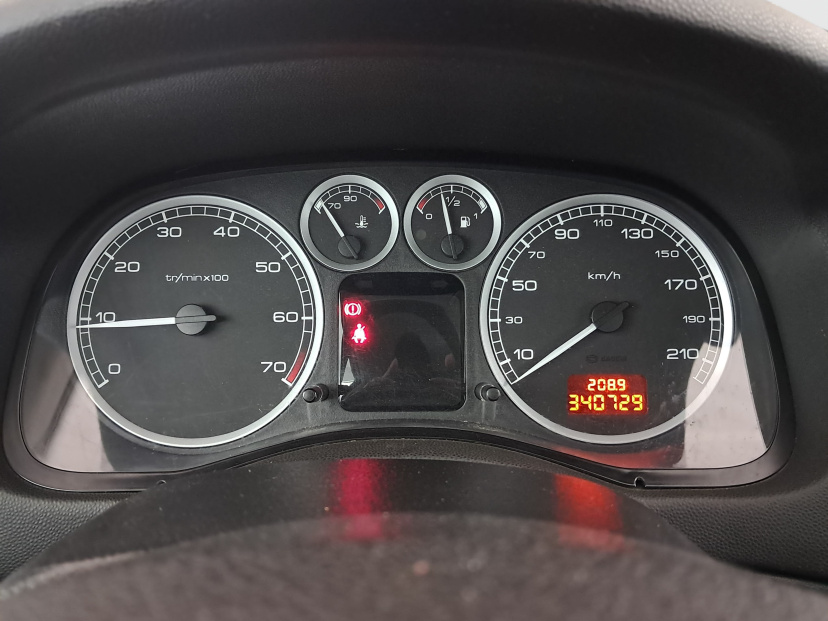 Peugeot 307, 2004