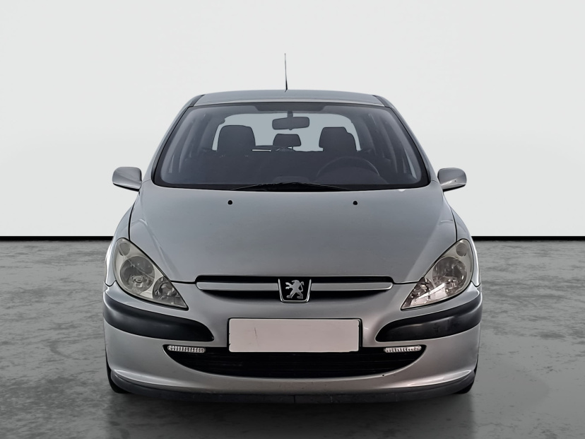 Peugeot 307, 2004
