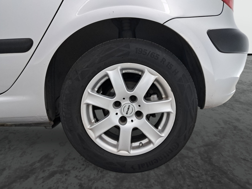 Peugeot 307, 2004