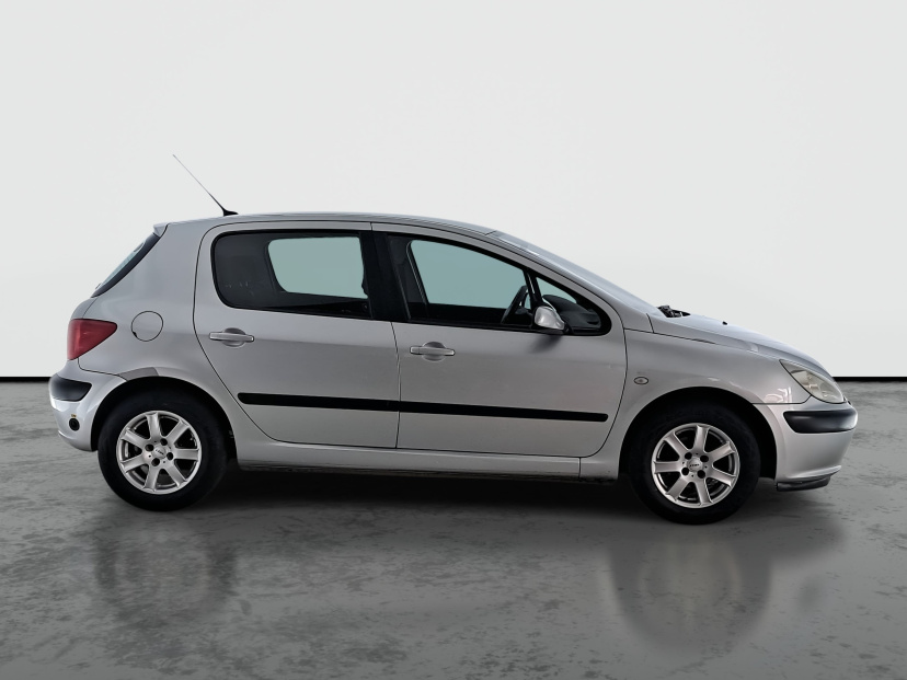 Peugeot 307, 2004