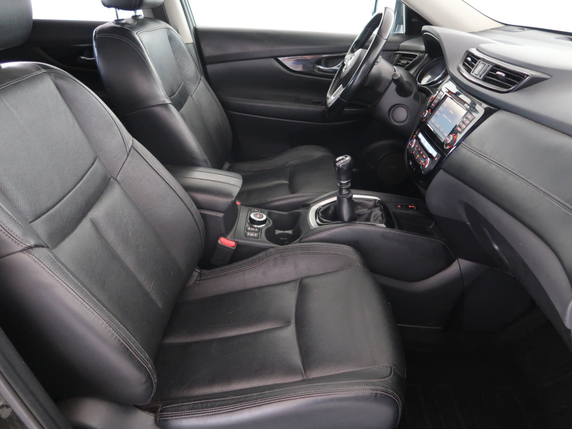 Nissan X-Trail, 2017