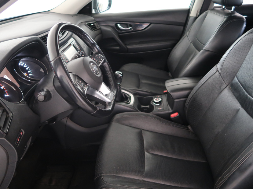 Nissan X-Trail, 2017