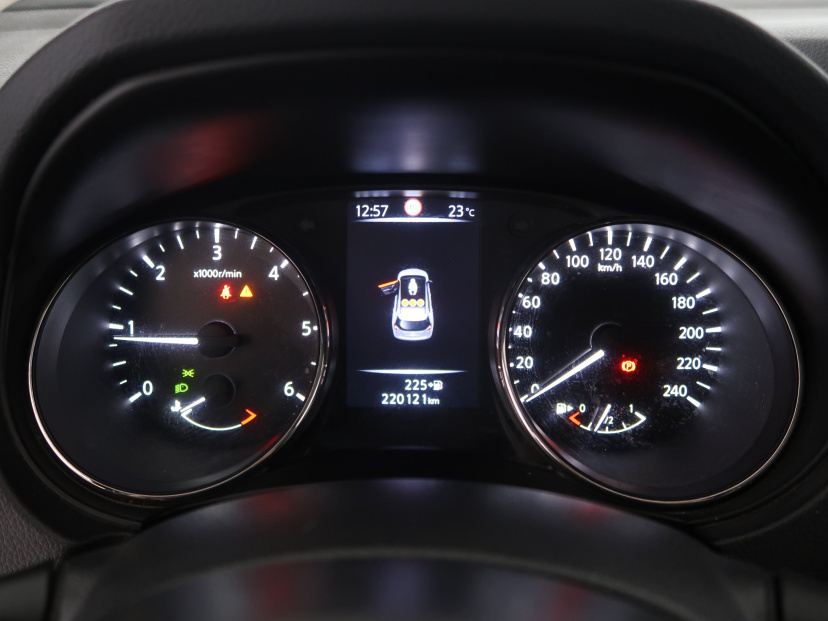 Nissan X-Trail, 2017