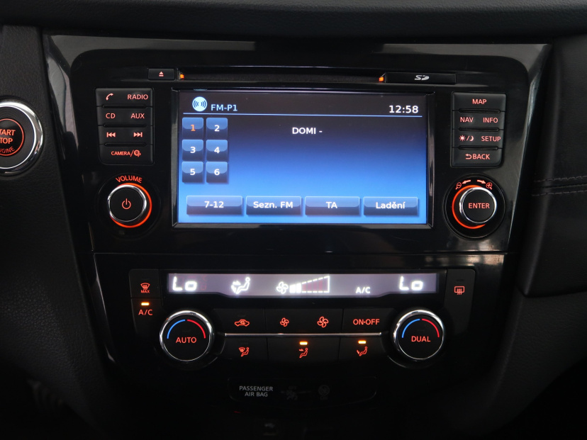 Nissan X-Trail, 2017