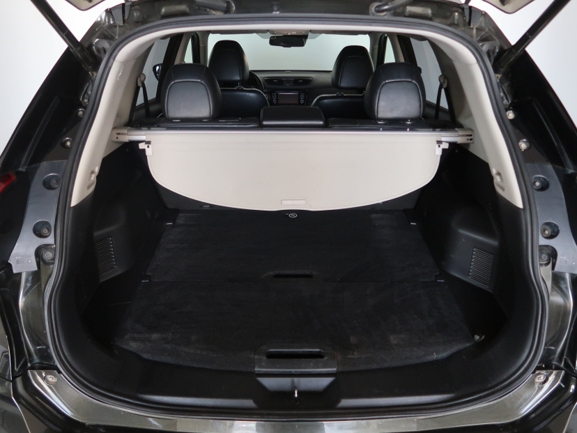 Nissan X-Trail, 2017