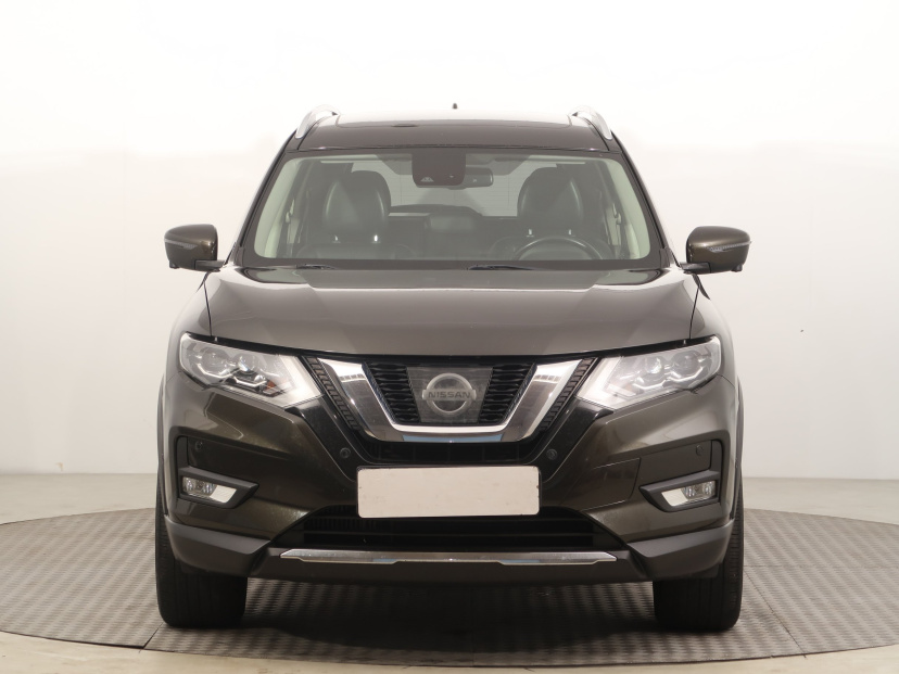 Nissan X-Trail, 2017