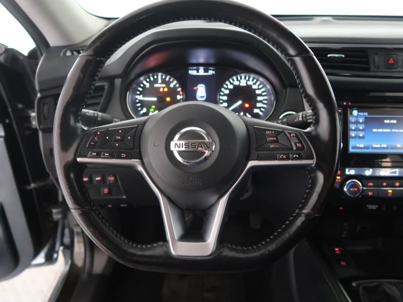 Nissan X-Trail, 2017