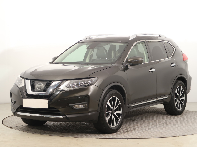 Nissan X-Trail, 2017