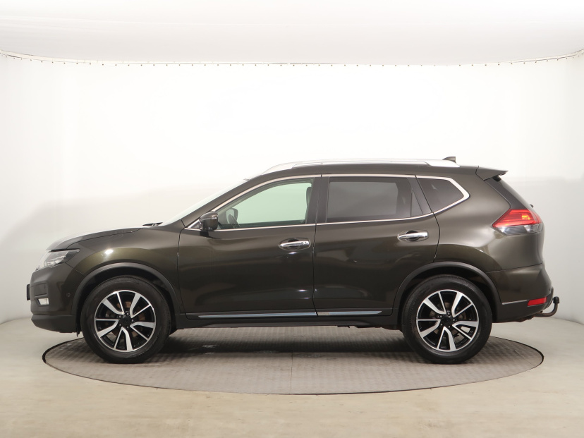 Nissan X-Trail, 2017