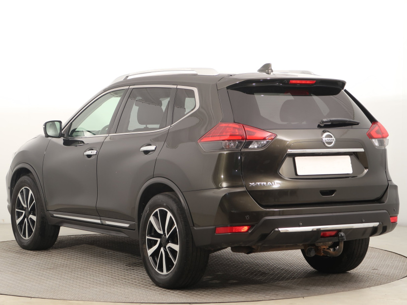Nissan X-Trail, 2017