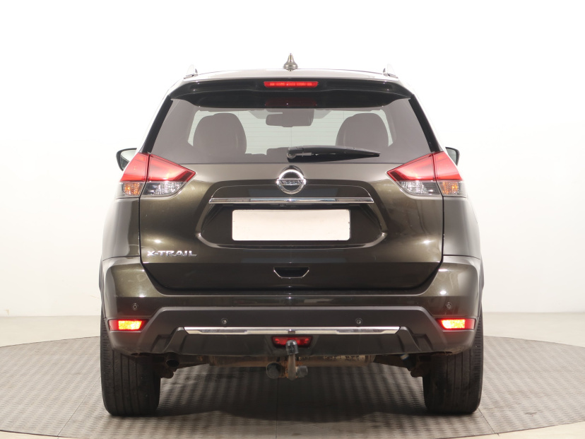 Nissan X-Trail, 2017