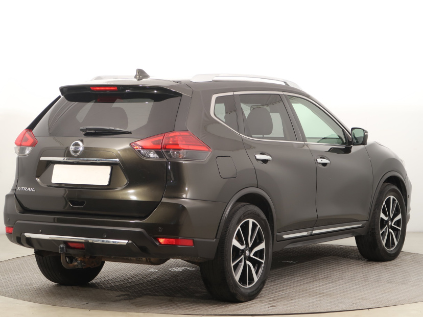 Nissan X-Trail, 2017