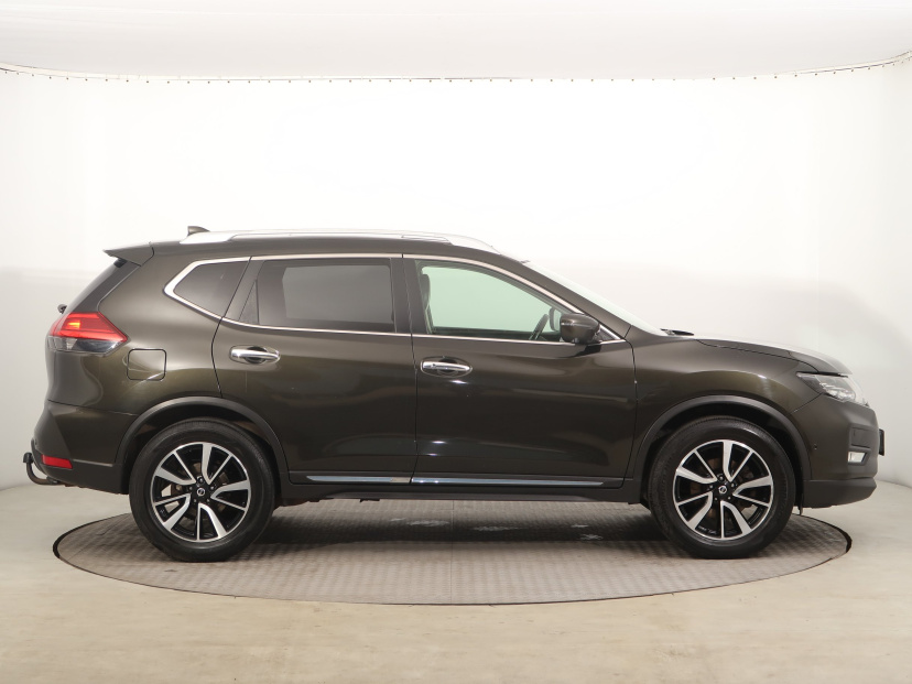 Nissan X-Trail, 2017