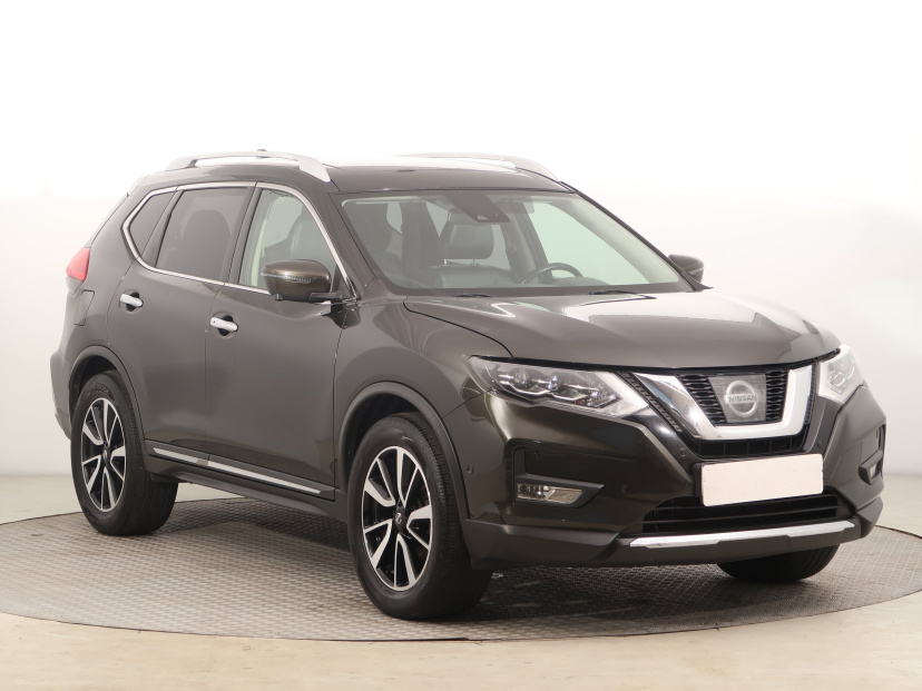 Nissan X-Trail, 2017