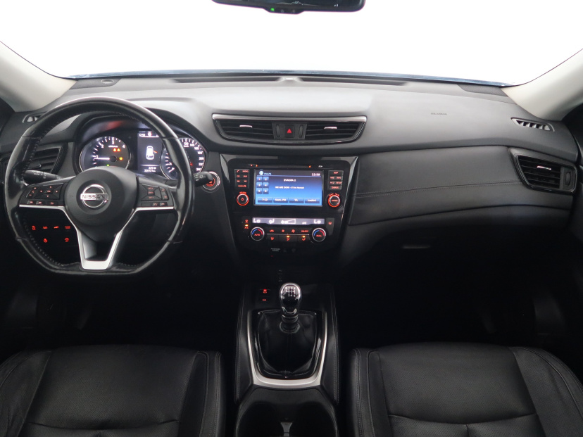 Nissan X-Trail, 2017