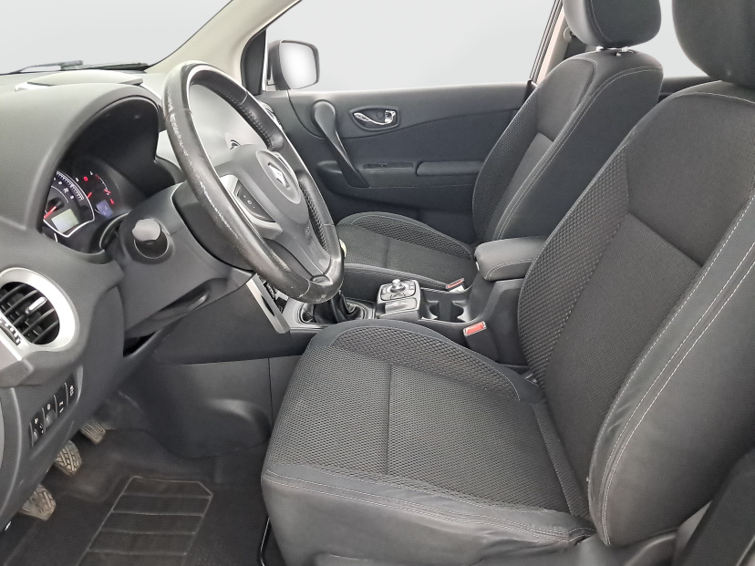 Renault Koleos, 2013
