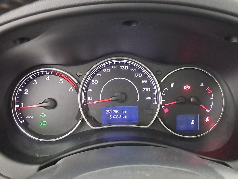 Renault Koleos, 2013