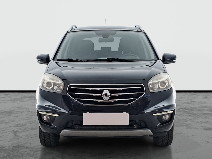Renault Koleos, 2013